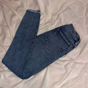 Mudd brand skinny jeans